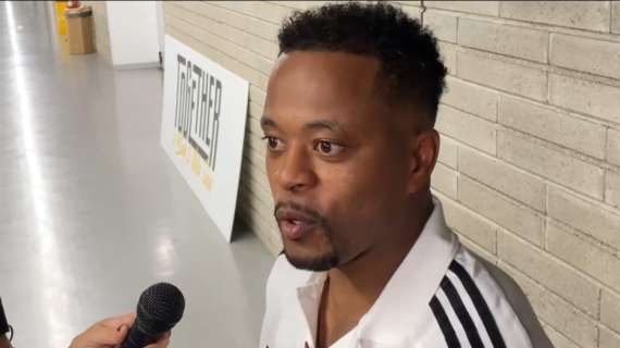 La rivelazione di Evra: “L’Inter teme la Juve, sa che è assetata di vittorie”