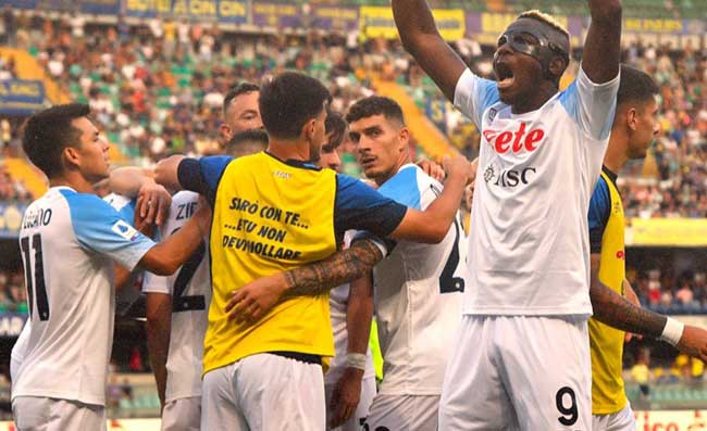 “L’anno scorso nel Napoli c’era una cosa che nascondeva certe magagne”. Il retroscena