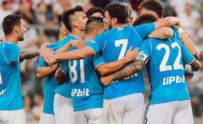 Lucariello: “Il Napoli ha un grosso problema, ricordate le parole di Montefusco?”