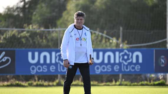 Mazzarri sta lavorando soprattutto sull’aspetto atletico: c’è una figura molto sollecitata