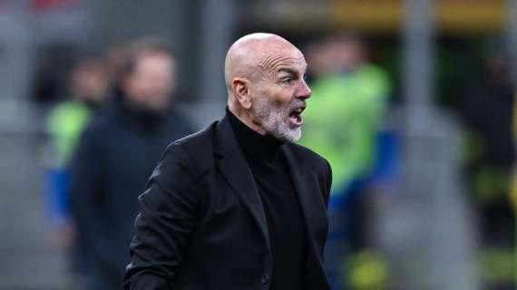Milan, Pioli ora pensa al 4° posto: “Dobbiamo guardarci le spalle”