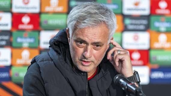 Mourinho spaventa la Roma: “Fururo? Nella mia testa è tutto molto chiaro”