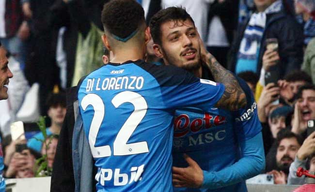Napoli, Gaetano è un mistero. Politano la vera sorpresa