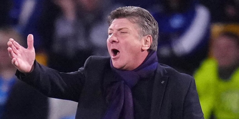 Napoli, Mazzarri avverte: “È questo il mio modulo preferito”