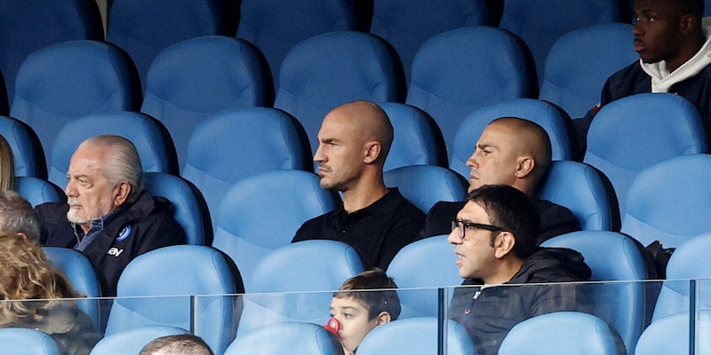 Napoli, Paolo Cannavaro: “Mazzarri? Non se l’aspettava nessuno…”