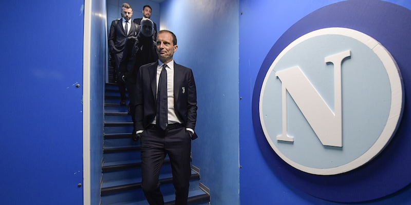 Napoli bestia nera dell’Allegri bis: il dato che la Juve vuole ribaltare