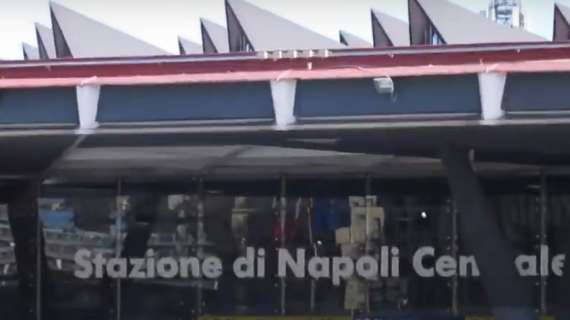 Napoli centrale nelle top 10 stazioni d’Europa: staccate le altre italiane