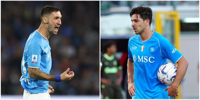 Napoli, mercato caldo: gli arabi tentano Politano, Simeone valuta l’addio