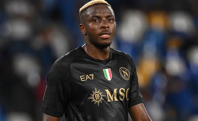 Napoli sconfitto dal Real: Osimhen deluso, ma il migliore è un insospettabile