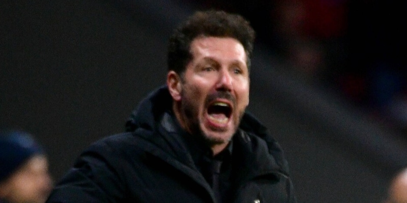 Napoli, senti Simeone: “Mio figlio mi ha fatto una confidenza per gli ottavi”