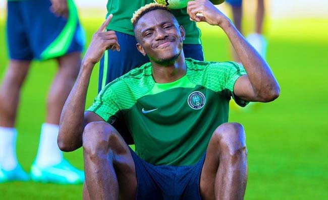 Pallone d’Oro Africano, Osimhen finalista! I tre candidati (FOTO)