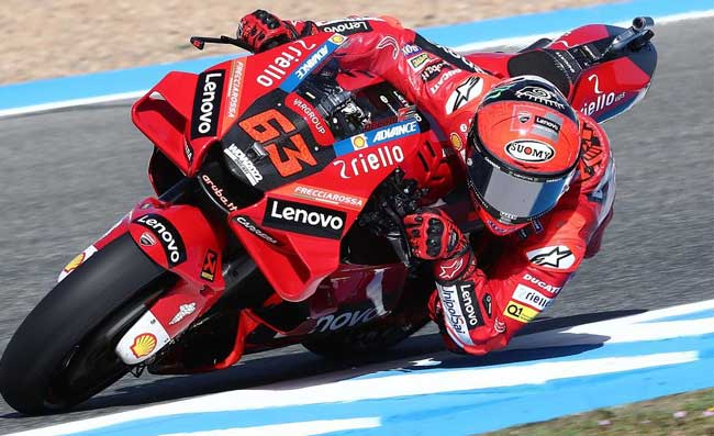 Pecco Bagnaia, le confessioni della compagna: “Sono rimasta impressionata”