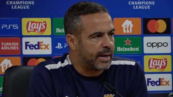 RILEGGI LIVE – Braga, Jorge in conferenza: “Come una finale!”. Horta: “Giocheremo con coraggio, c’è fiducia”