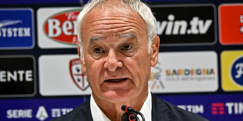 Ranieri, conferenza Napoli-Cagliari: “Pavoletti? Anche Altafini…”