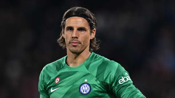 Sommer decisivo a Napoli: percentuali di parate impressionanti per il portiere dell’Inter