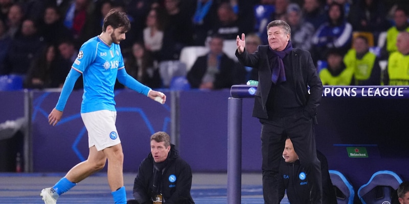 Stellone: “Kvaratskhelia? Ora lo conoscono”. E sul Napoli di Mazzarri…