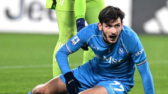 Tanto gioco, zero gol: dov’è finito Kvaratskhelia?