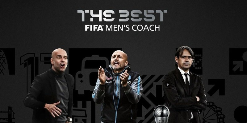 The Best FIFA Men’s Coach, l’annuncio dei finalisti: ci sono due italiani