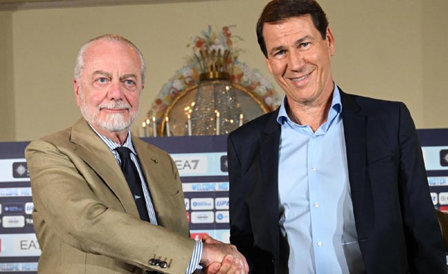 Tina: “Il fallimento di Garcia ha mascherato i limiti del Napoli sul mercato”