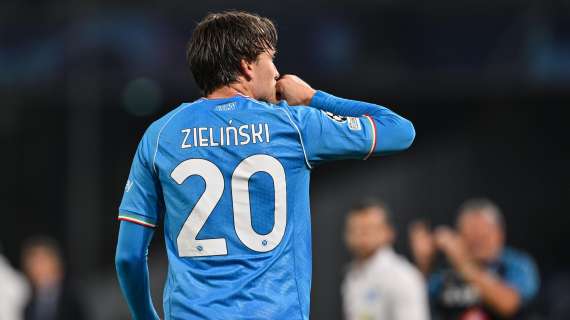 Tmw – L’Inter vuole Zielinski a costo zero, pronto ricco quadriennale: le cifre