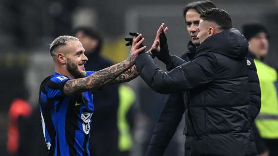 Tutto facile per l’Inter dopo il rigore che sblocca il match: poker all’Udinese