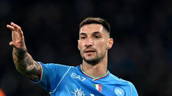 UFFICIALE – I tifosi azzurri hanno scelto: è Politano l’MVP di novembre
