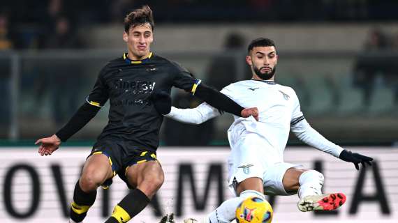VIDEO – La Lazio sciupa un’altra chance, Sarri beffato da Henry: 1-1 col Verona, gol e highlights