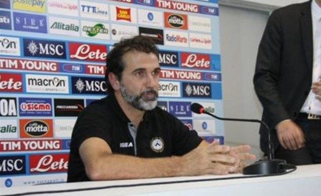 Viviani: “Così si rimette a posto il Napoli”
