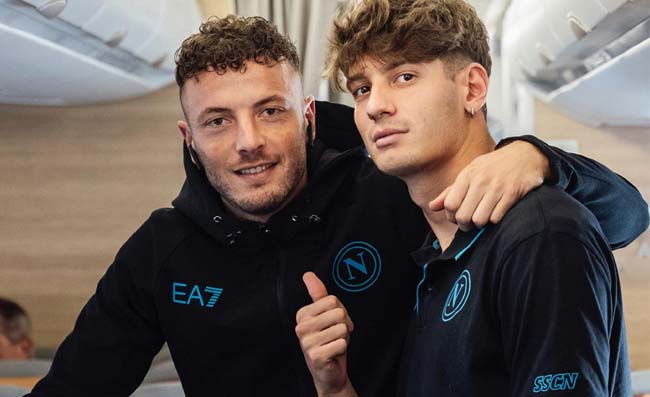 Zanoli via a gennaio? Il Napoli ha già individuato il suo possibile sostituto