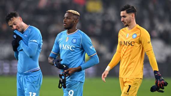 È un furto, ma nel calcio devi fare gol per vincere le gare