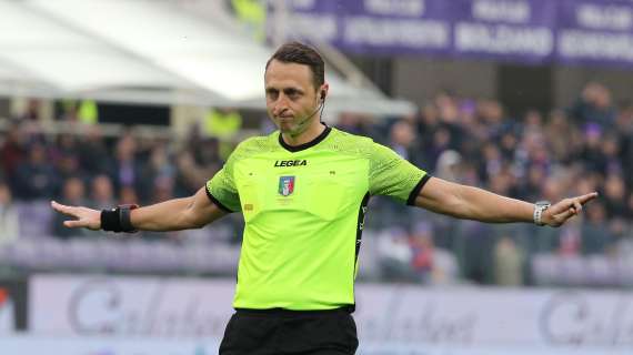 Altro disastro arbitrale, revocato il 2-0 del Sassuolo sulla Fiorentina, Marelli: “Inspiegabile”