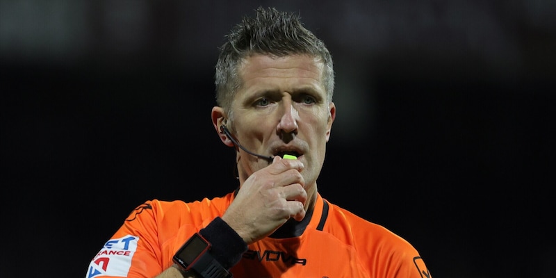 Arbitri Serie A: Orsato per Lazio-Napoli. La scelta su Rapuano