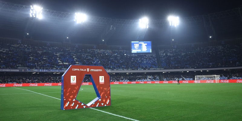 Coppa Italia, multa per il Napoli: ammenda per altri tre club