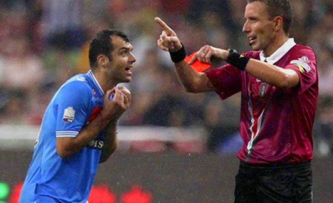 Da Pechino a Riyadh, da Mazzoleni a Rapuano: tifosi del Napoli scatenati