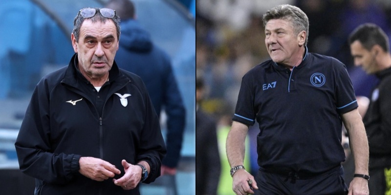 Diretta Lazio-Napoli: segui la partita di oggi LIVE