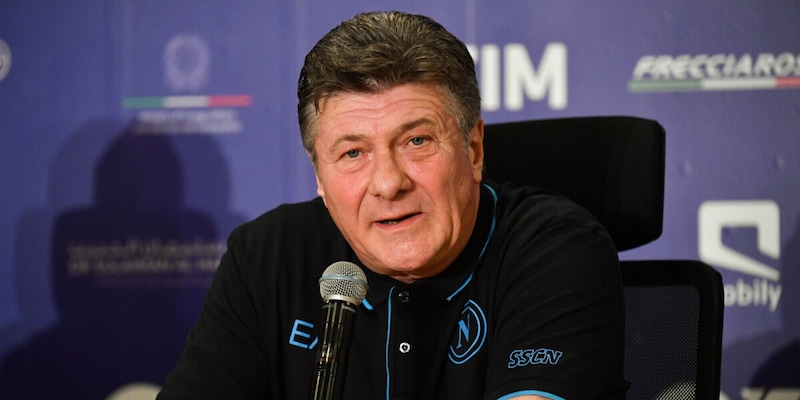 Diretta Mazzarri e Di Lorenzo, la conferenza stampa LIVE prima di Napoli-Inter