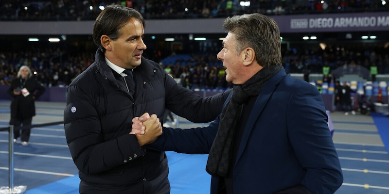 Diretta Napoli-Inter: segui la finale di Supercoppa di oggi LIVE