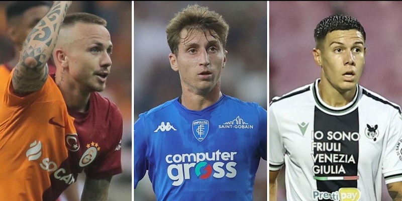 Diretta calciomercato, segui tutte le trattative e gli affari di oggi LIVE