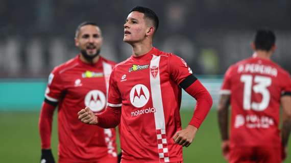 Dopo lo 0-0 a Napoli, altra gioia in trasferta per il Monza: battuto il Frosinone 3-2