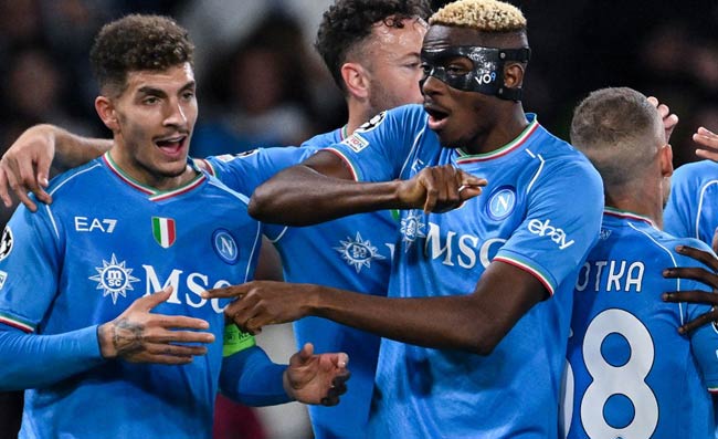 Il Napoli si gioca 150 milioni: quarto posto e Mondiale per club