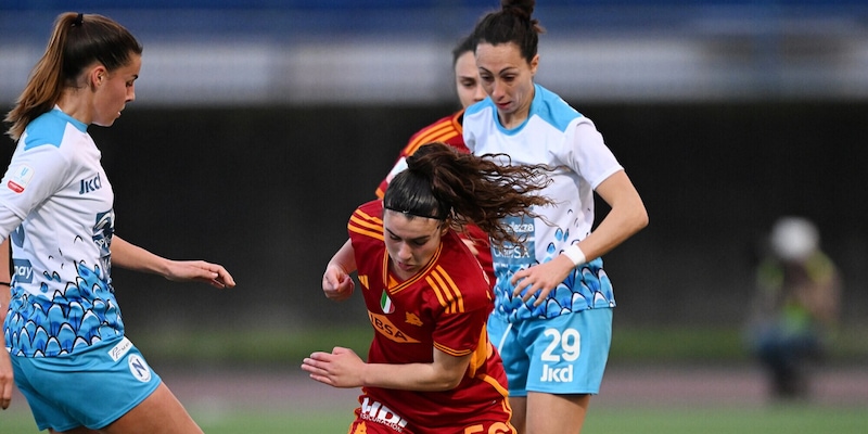 La Roma Women crolla con il Napoli: ko a sorpresa in Coppa Italia