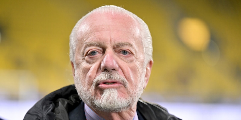 La popolarità mediorientale di Aurelio De Laurentiis