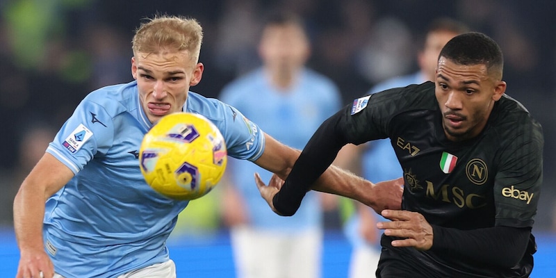 Lazio-Napoli, le pagelle: Isaksen strappa, Lobotka guida