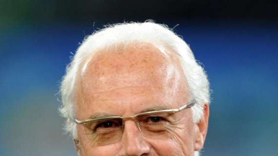 Lutto nel mondo del calcio: a 78 anni muore Franz Beckenbauer