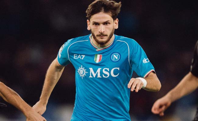 Mazzarri punta forte su Kvara, gli ha disegnato un nuovo ruolo. I dettagli