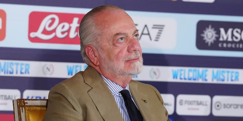 Napoli, De Laurentiis e il gioco dei “perché”