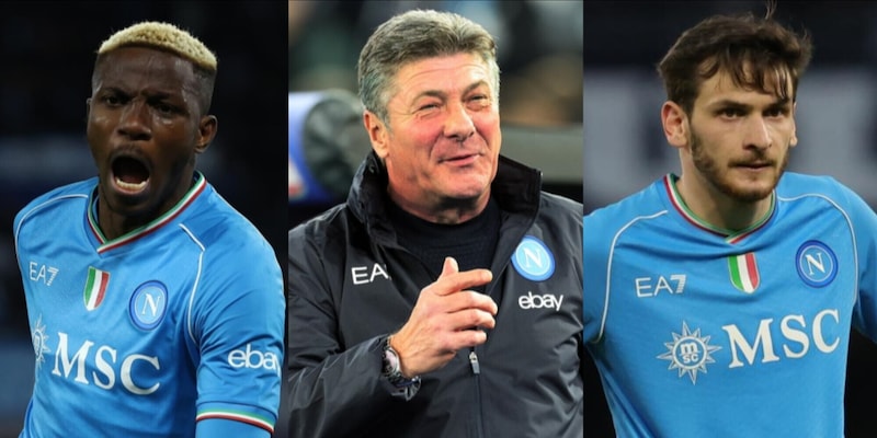 Napoli, Mazzarri può sorridere: arrivano i mostri