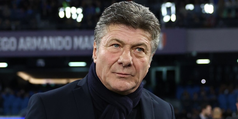 Napoli, Mazzarri squalificato per una giornata. Roma, ammenda per i cori a Vlahovic