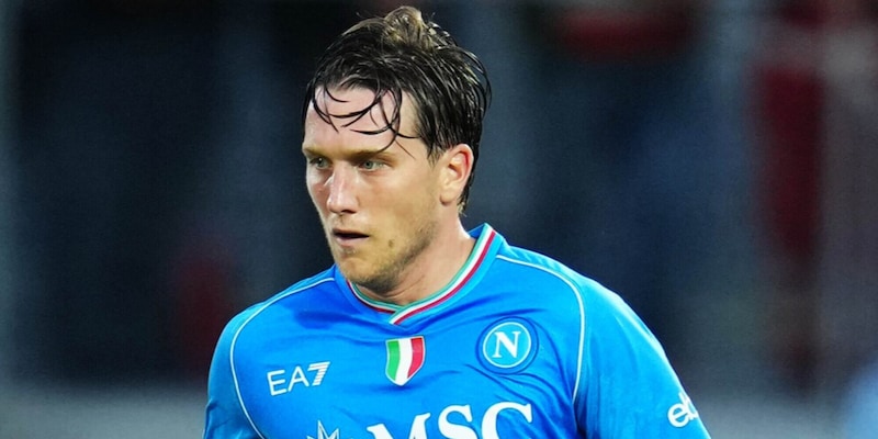 Napoli, Zielinski non gioca contro la Salernitana: il motivo