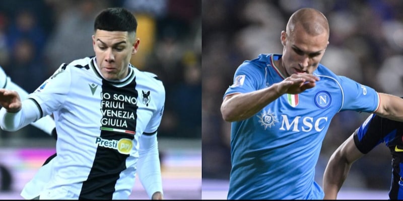 Napoli, attesa per Perez. Ostigard vuole solo il Genoa